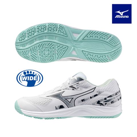 【MIZUNO 美津濃】SKY BLASTER 4 羽球鞋 71GA253313