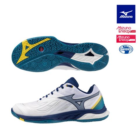 MIZUNO 美津濃 WAVE FANG 2 羽球鞋 71GA231336