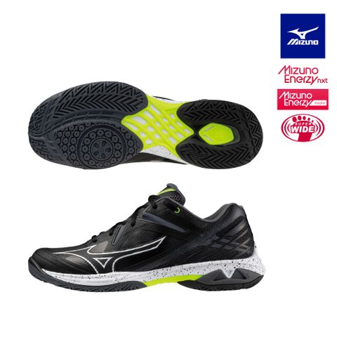 MIZUNO 美津濃 WAVE CLAW 3 羽球鞋 71GA244440
