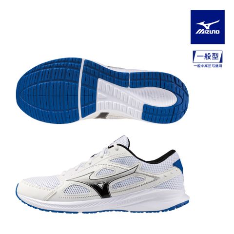 MIZUNO 美津濃  SPARK 9 一般型男款慢跑鞋 K1GA240305