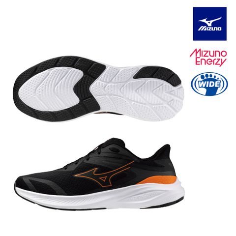 【MIZUNO 美津濃】ENERZY RUNNERZ 一般型男款慢跑鞋 K1GA241212