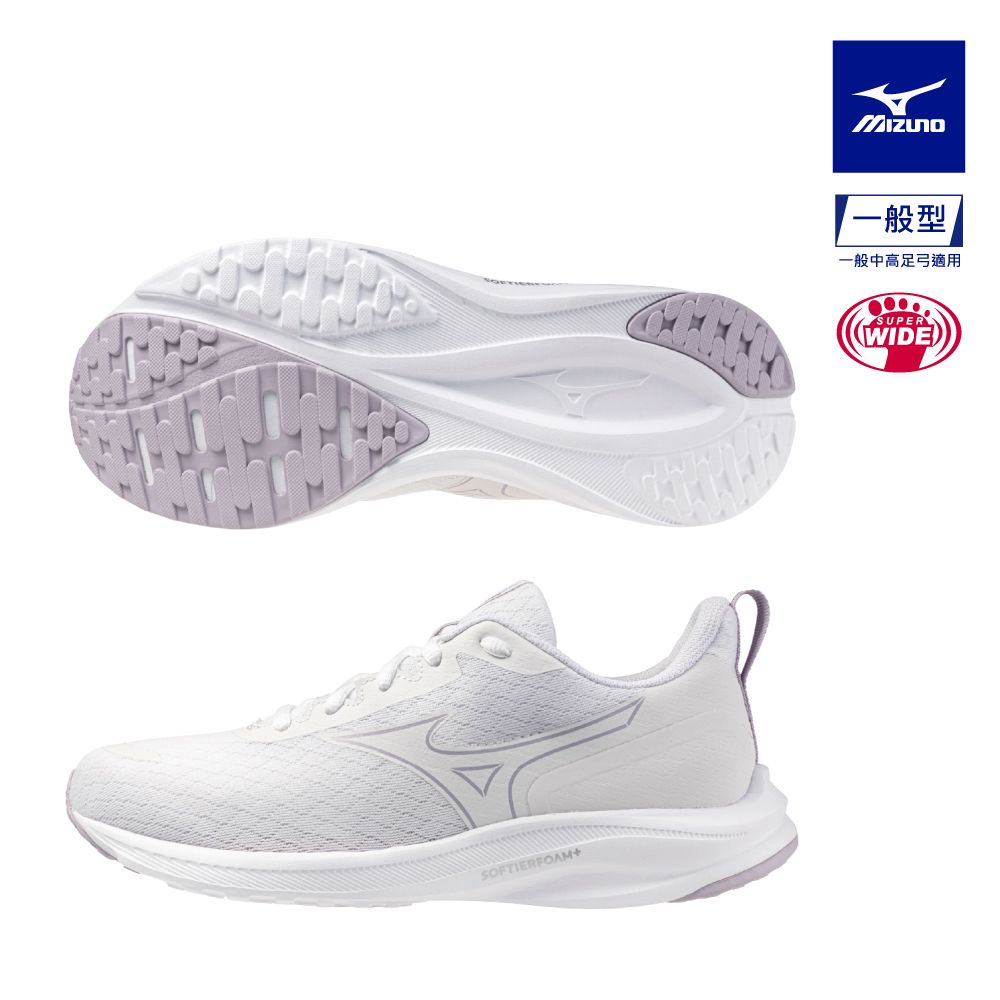 美女 MIZUNO 美津濃SPEED 10S BLACK Y2K 男女同款復古運動鞋慢跑鞋黑