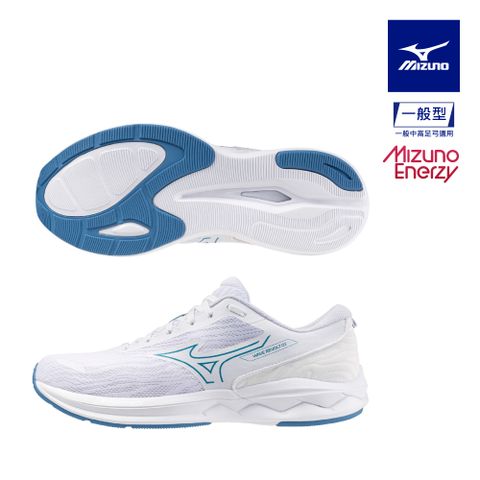 【MIZUNO 美津濃】WAVE REVOLT 3 男款慢跑鞋 J1GC231471