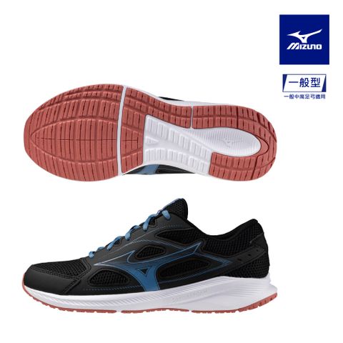【MIZUNO 美津濃】MIZUNO SPARK 9 一般型男款慢跑鞋 K1GA240351