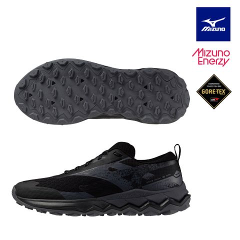 MIZUNO 美津濃 WAVE IBUKI 5 GTX 男慢跑鞋 J1GJ255902