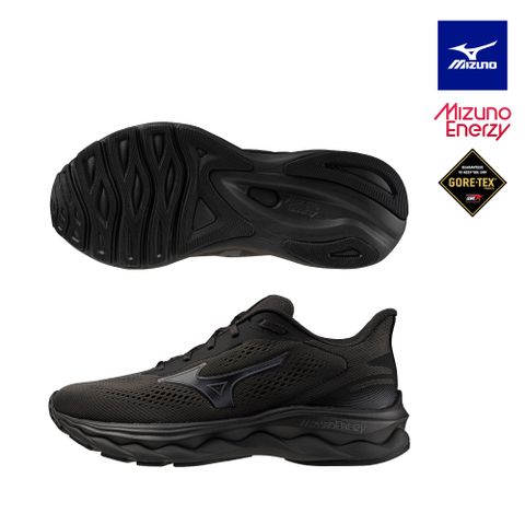 【MIZUNO 美津濃】WAVE SERENE GTX 女慢跑鞋 J1GD256021