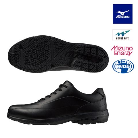 MIZUNO 美津濃 LD40 Ⅶ 寬楦健走鞋 B1GC240109