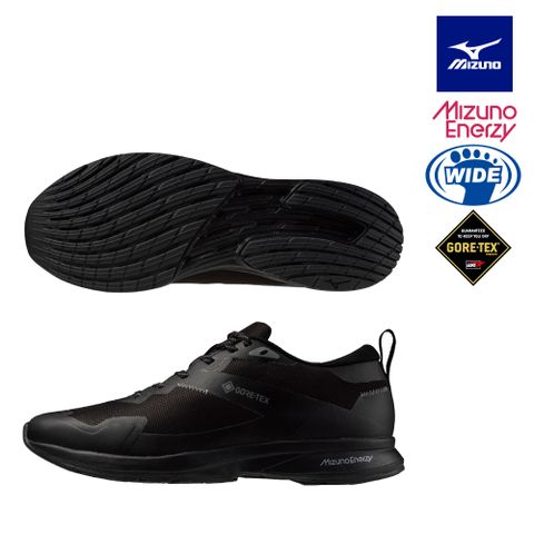 【MIZUNO 美津濃】ME-05 GTX3 寬楦健走鞋 B1GE250209