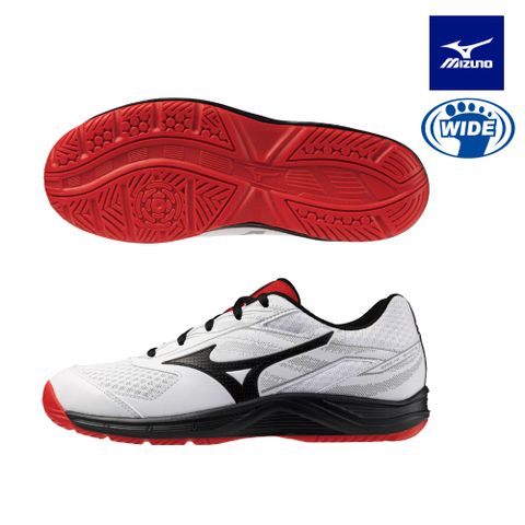 MIZUNO 美津濃 BREAK SHOT 5 WIDE AC 網球鞋 61GA254162