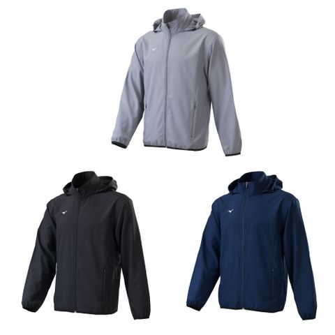 【MIZUNO 美津濃】男款風衣外套 J2TAC557XX（任選一件）