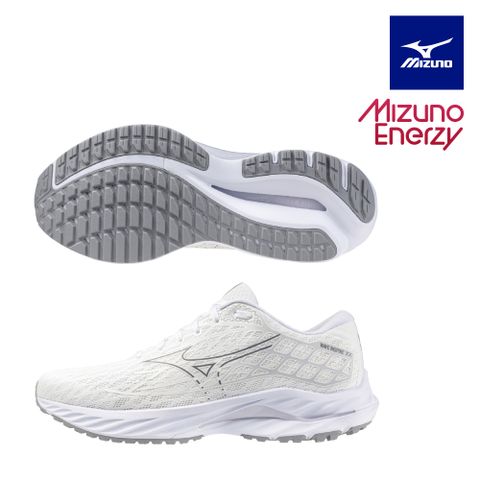 【MIZUNO 美津濃】WAVE INSPIRE 20 支撐型男款慢跑鞋 J1GC244404