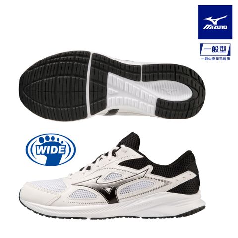 MIZUNO 美津濃 MAXIMIZER 26 一般型寬楦慢跑鞋 K1GA240002