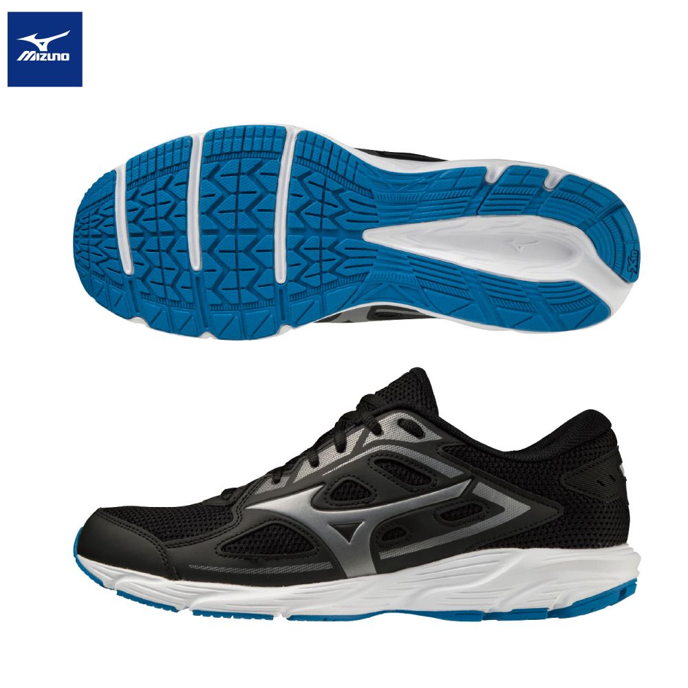 MIZUNO 美津濃 SPARK 7 一般型男款慢跑鞋 K1GA220351 - PChome 24h購物