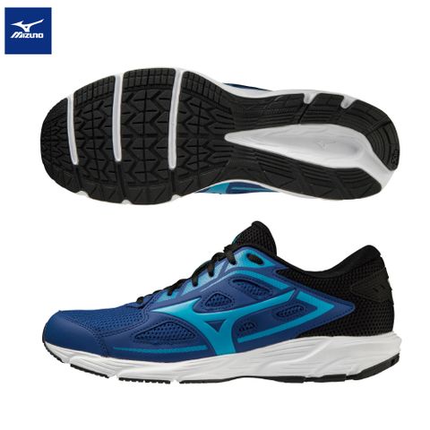 【美津濃MIZUNO】MIZUNO SPARK 7 一般型男款慢跑鞋 K1GA220357