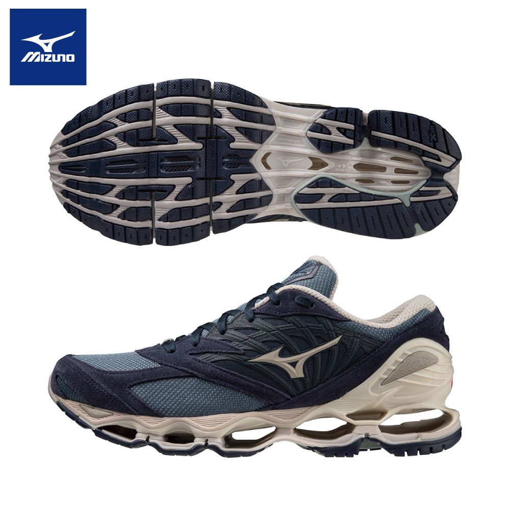 美津濃MIZUNO】MIZUNO SPORTS STYLE WAVE WAVE PROPHECY LS 1906運動