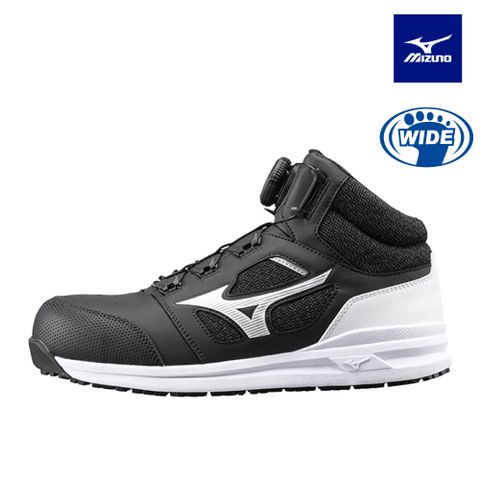 MIZUNO 美津濃 PRIME FIT LSll 71M BOA 防護鞋 F1GA234009