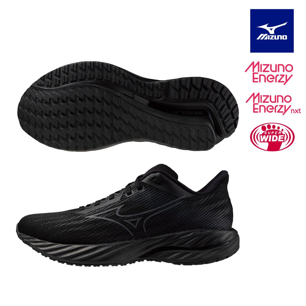 MIZUNO 美津濃 WAVE INSPIRE 21 男款慢跑鞋 J1GC254503