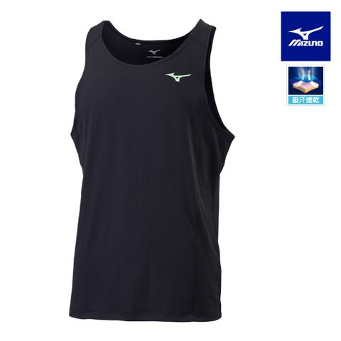 【MIZUNO 美津濃】路跑背心 J2TAC00109