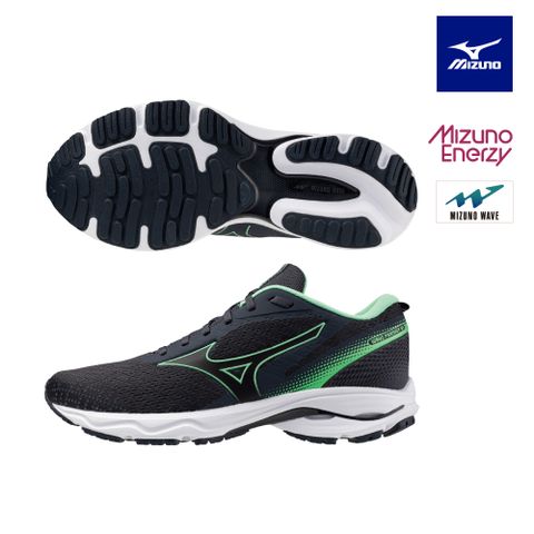 MIZUNO 美津濃 WAVE PRODIGY 6 男款慢跑鞋 J1GC241051