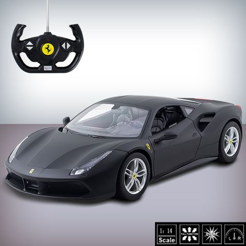 瑪琍歐玩具 1:14 Ferrari 488 GTB 遙控車