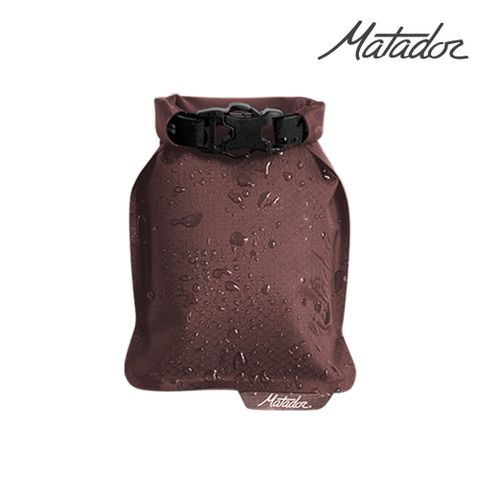 Matador 鬥牛士 FlatPak Soap Bar Case 便攜旅行肥皂收納盒 - 酒紅色