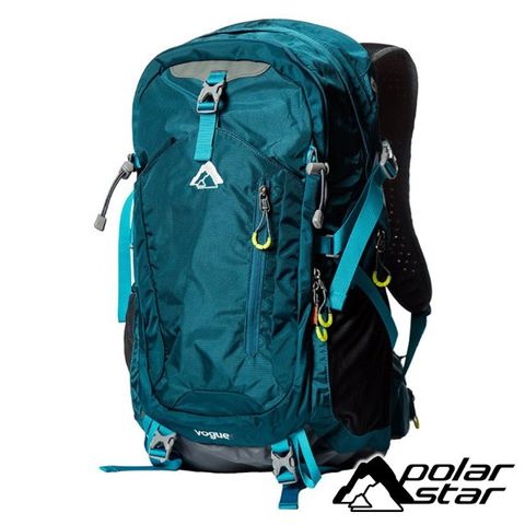 【PolarStar】透氣登山背包 40L『綠色』P20802 露營.戶外.旅遊.自助旅行.多隔間.登山背包.後背包.肩背包.手提包.行李包