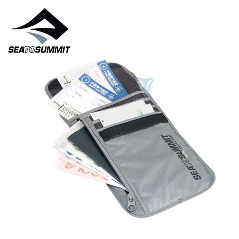 Sea to Summit RFID旅行安全頸掛式證件袋  - 5袋口