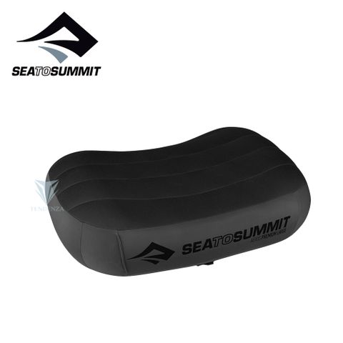 露營必備Sea to Summit 50D 充氣枕 標準版 - 灰