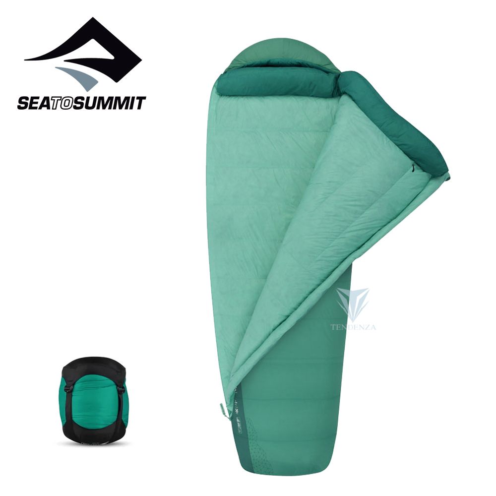 SEA TO SUMMIT   Jo1 舒適羽絨睡袋 - 女 FP650+