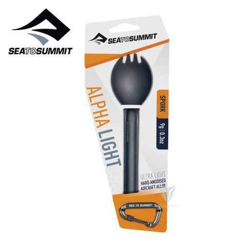 Sea to summit  輕量鋁合金湯叉
