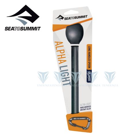 Sea to summit  輕量鋁合金長柄湯匙