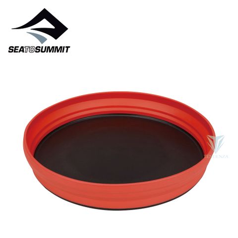 Sea to summit X- 摺疊盤 紅