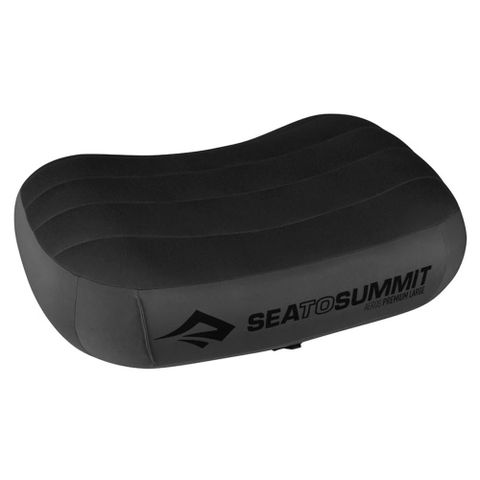 【澳洲SEA TO SUMMIT】50D 充氣枕. 標準版 灰STSAPILPREMRGY#登山健行#枕頭