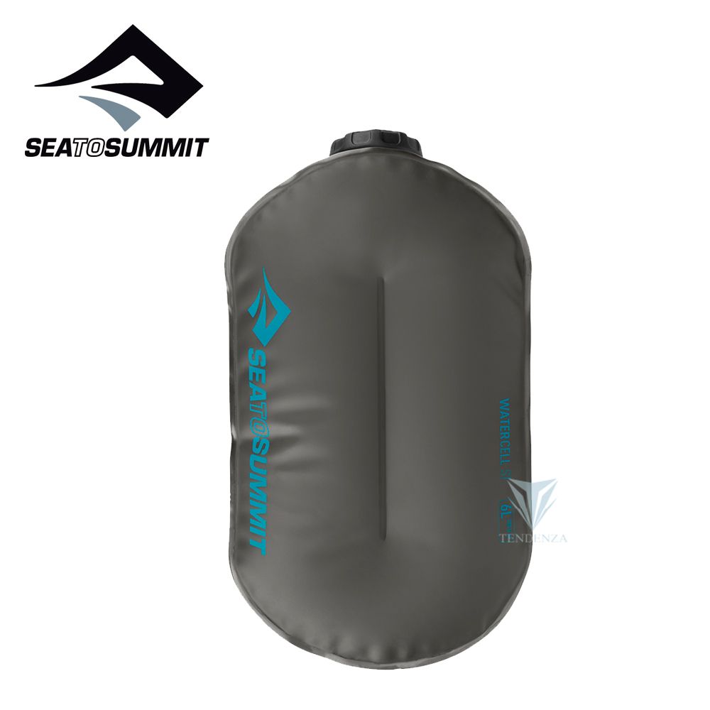 SEA TO SUMMIT  標準儲水袋ST 6公升-灰