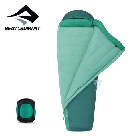 SEA TO SUMMIT Jo2 舒適羽絨睡袋 - 女 FP650+