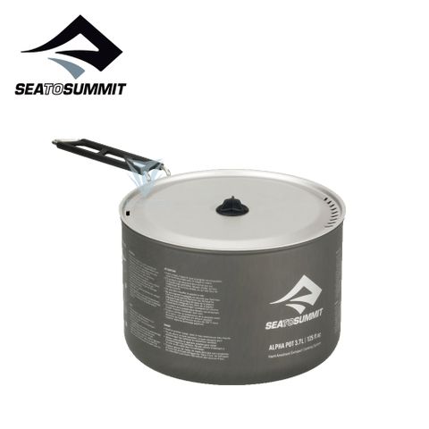 SEA TO SUMMIT Alpha 折疊鍋 - 3.7L