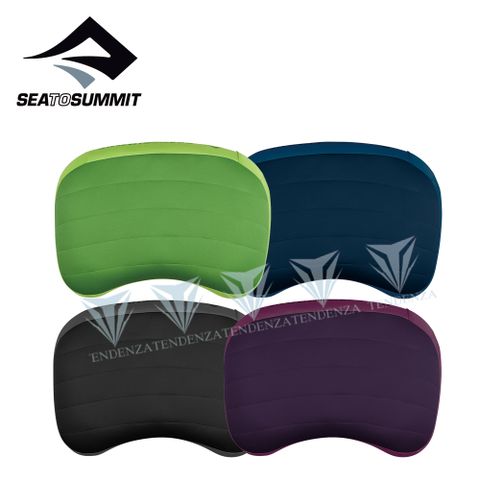 露營必備Sea to summit 50D 充氣枕-加大版