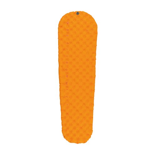 Sea to summit 輕量舒適睡墊 超輕量系列-加強版 橘