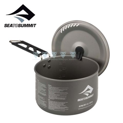 SEA TO SUMMIT Alpha 折疊鍋-1.2L