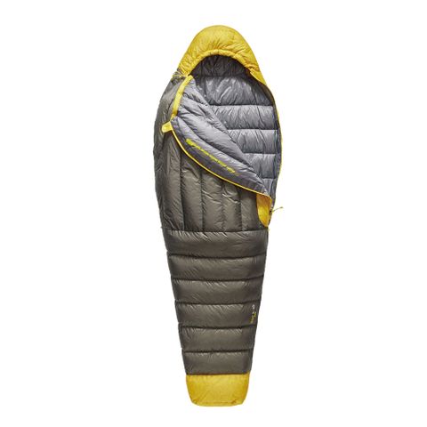 Sea to summit Spark -9極輕暖鵝絨睡袋R-灰金(-2~-9℃)