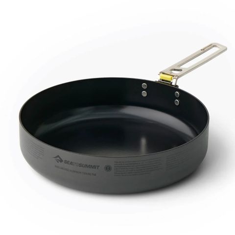 Sea to summit Frontier 輕鋁不沾平底鍋-8吋