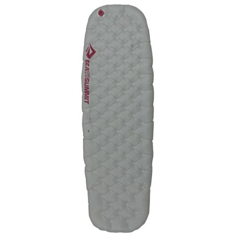 【Sea To Summit】Ether light XT 輕厚系列睡墊-加強版 女R(168X55X10cm)STSAMELXTINS_WR 深灰