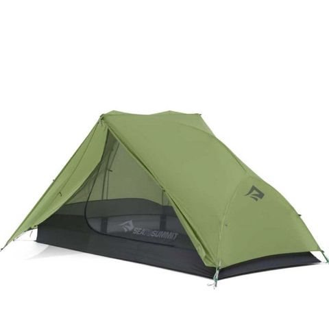 【Sea To Summit】Alto 2 羽量2人雙門星空帳-半自立帳/鷗翼式頂柱/STSATS2039-01170409 綠