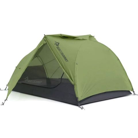 【Sea To Summit】Telos 2 羽量2人雙門星空帳/鷗翼式頂柱.適露營登山/ STSATS2040-01170409