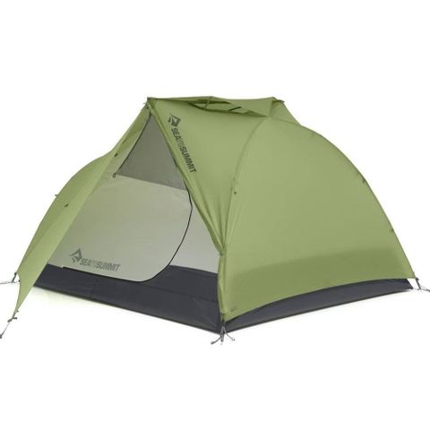 【Sea To Summit】Telos 3 羽量3人雙門三季帳Plus/鷗翼式頂柱/STSATS2040-02180406