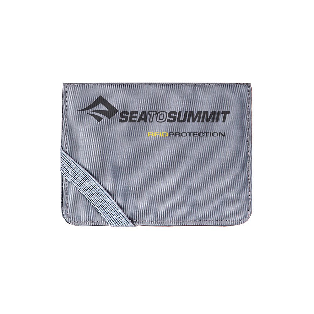 SEA TO SUMMIT RFID 旅行安全卡片夾 灰