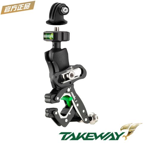 TAKEWAY 極限運動夾防盜版HAWK1