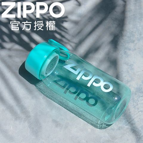 Zippo 【官方授權店】清新隨行杯(清艾綠600ML)