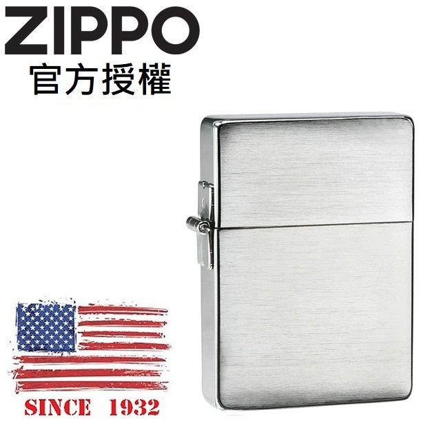 ZIPPO 1935 Replica Original 復刻防風打火機- PChome 24h購物