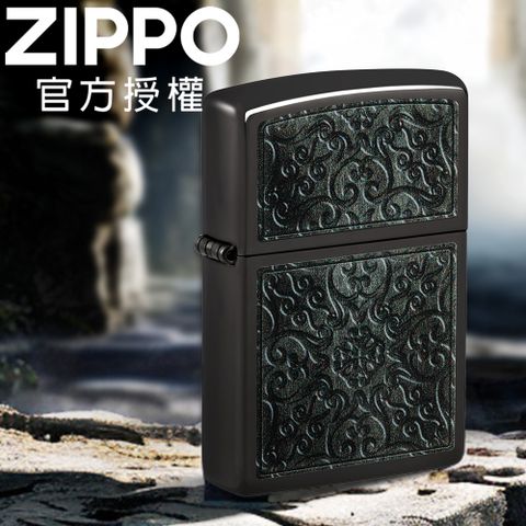 ZIPPO Pattern Design 圖樣設計防風打火機